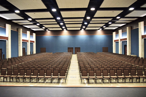 New Braunfels Civic & Convention Center